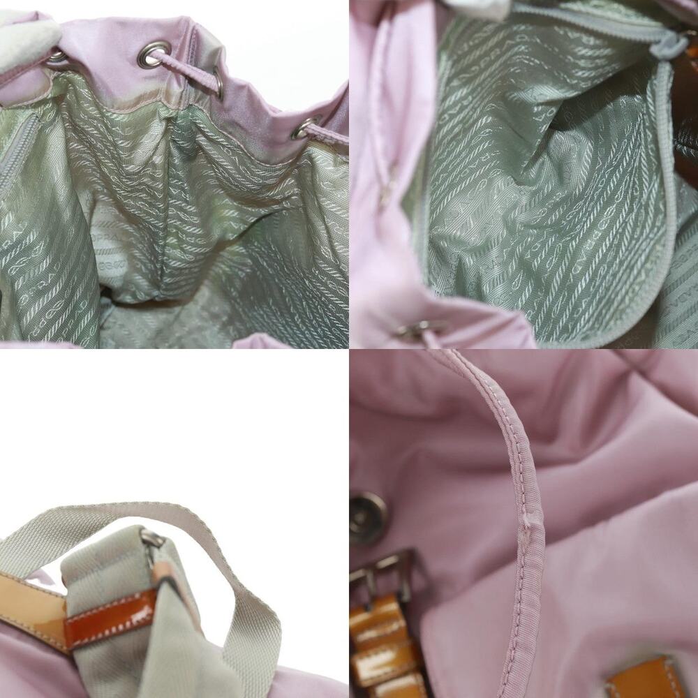 Prada Nylon Backpack Pink - Picture 14 of 14